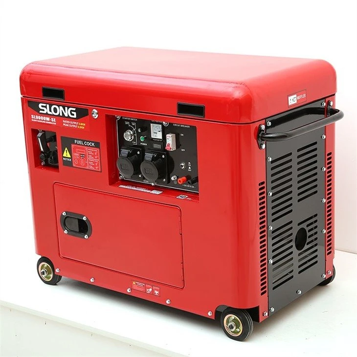 gasoline gas generator