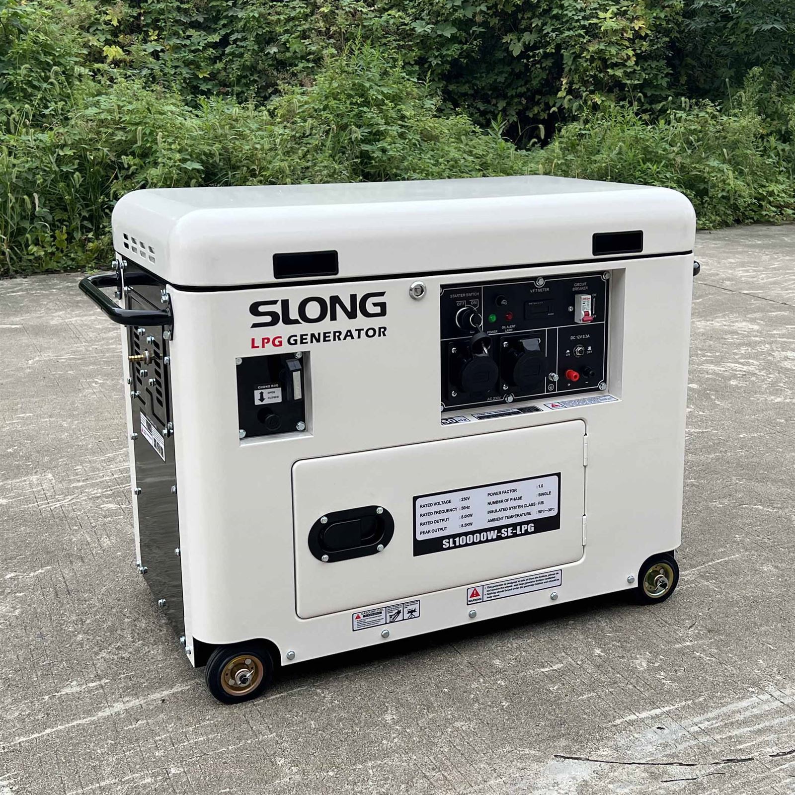 8kw lp gas generator 8kw lp gas generator