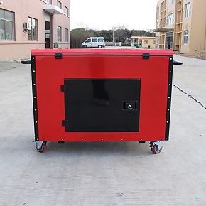 slong 9kva gasoline generator(001)