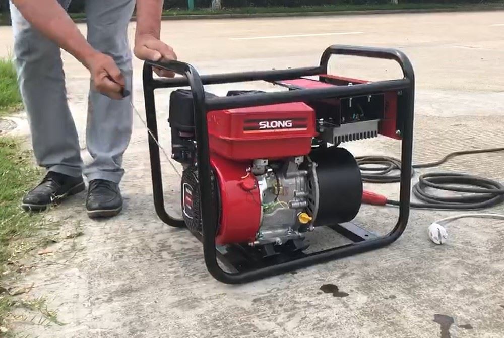 welding generator