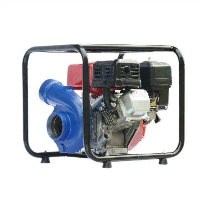 water pump irrigation