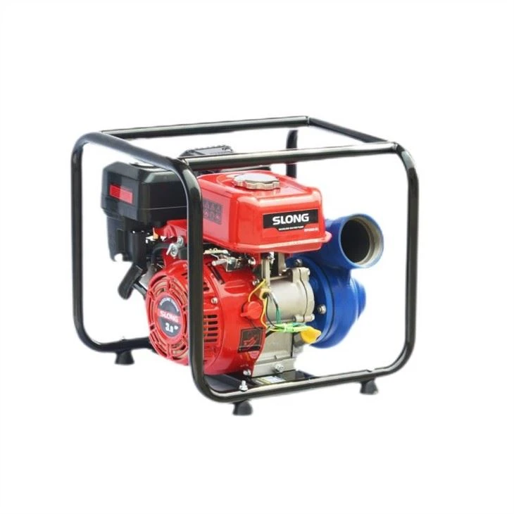 2inch 3inch 4inch gasoline water pump