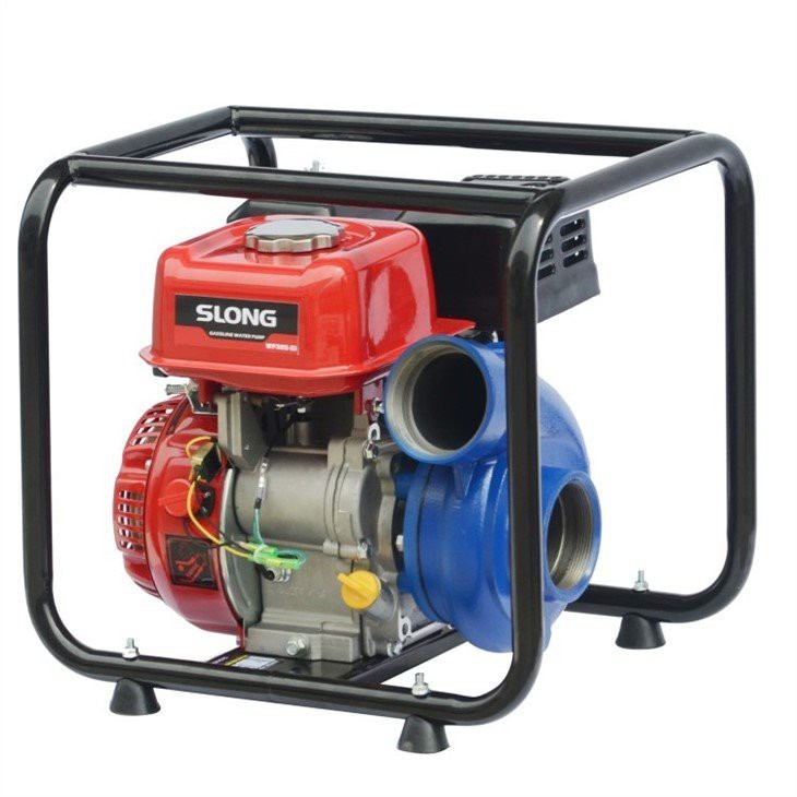 high lift water pump suction