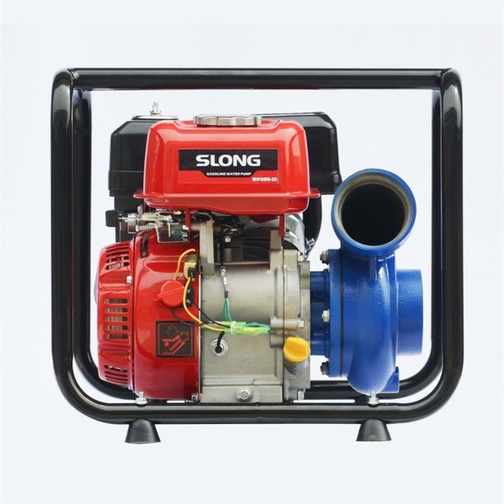 high suction lift water pump